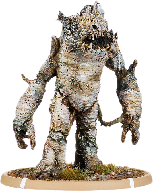 Ollmhór, Fen Beast Warrior