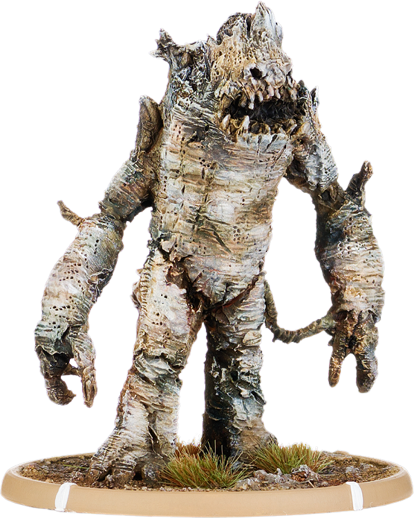 Ollmhór, Fen Beast Warrior