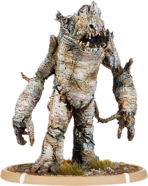 Ollmhór, Fen Beast Warrior
