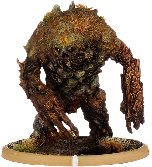 Gainn, Olden Peat Beast