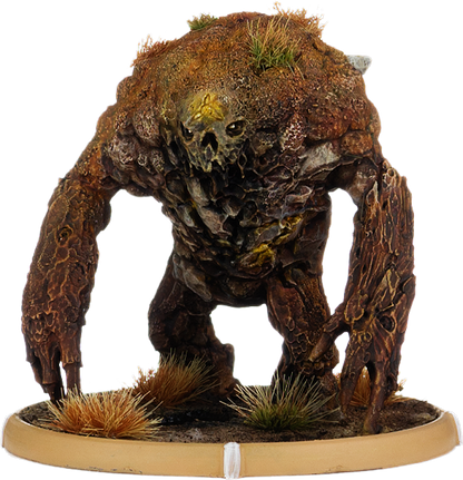 Arroch, Peat Beast Warrior