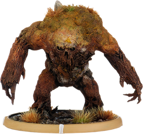 Bréana, Peat Beast Warrior