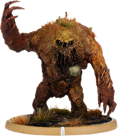 Tirimaon, Peat Beast Warrior