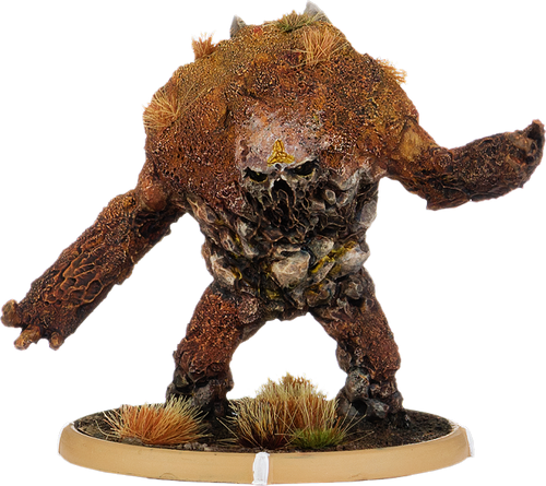 Donnach, Peat Beast Warrior