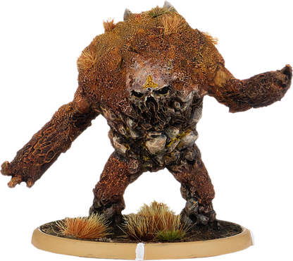 Donnach, Peat Beast Warrior