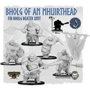 Bholg of an Mhuirthead, Fir Bholg Beater Unit (5x warriors w cmd)