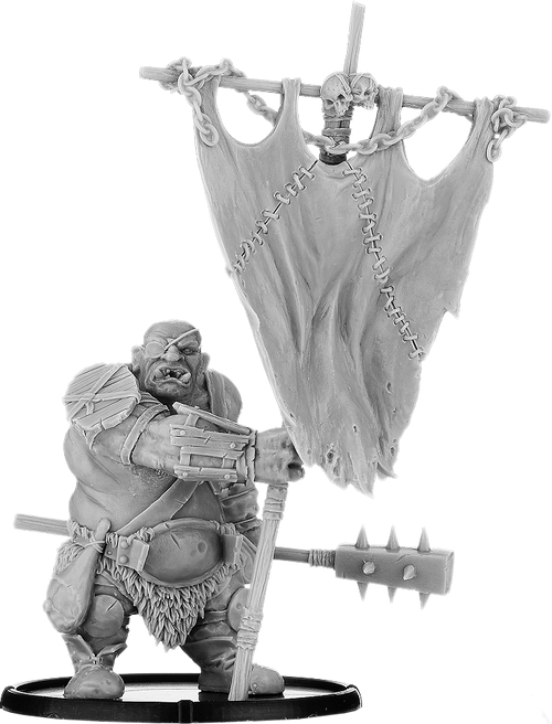 Lantie, Fir Bholg Beater Banner Bearer