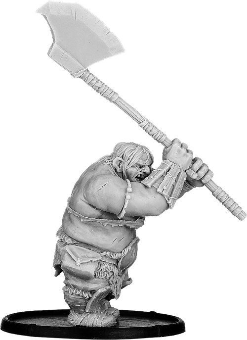 Biddie, Fir Bholg Beater Warrior