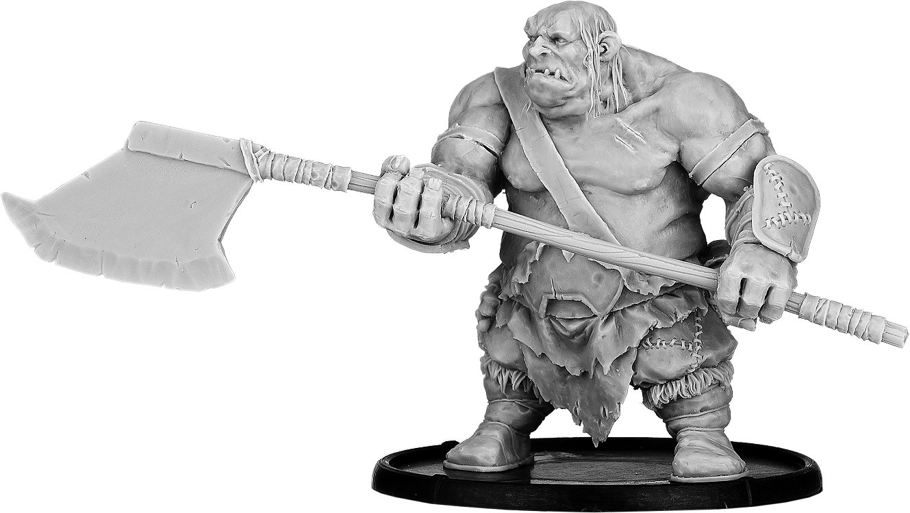 Paidí, Fir Bholg Beater Warrior