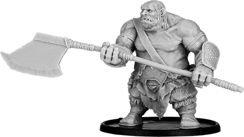 Paidí, Fir Bholg Beater Warrior