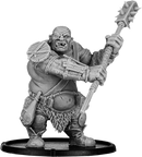 Wullie, Fir Bholg Beater Warrior