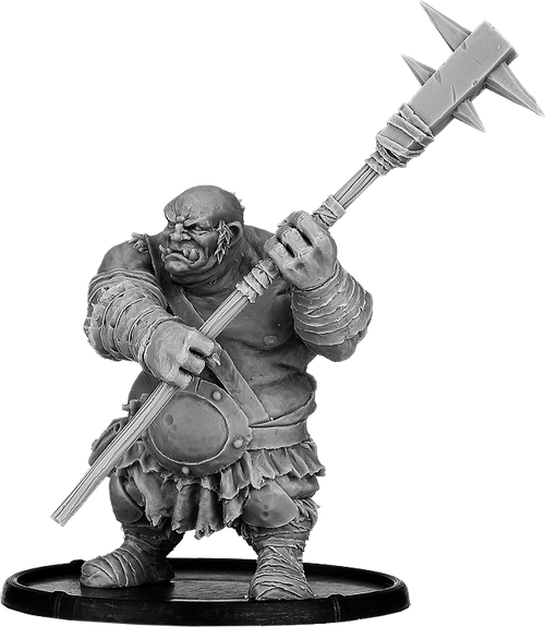 Séa, Fir Bholg Beater Warrior