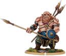 Douglass, Fir Bholgmór Thrower