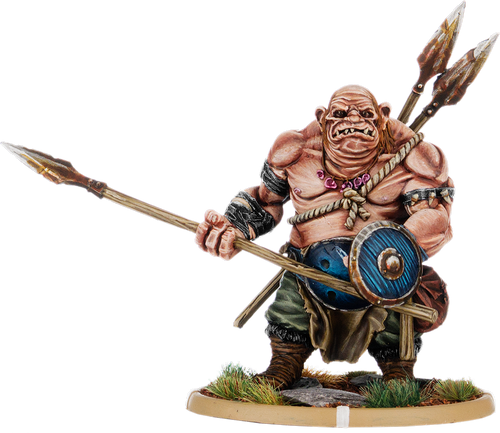 Douglass, Fir Bholgmór Thrower