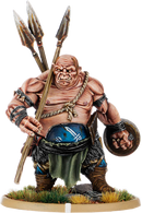 Feargie, Fir Bholg Thrower Warrior