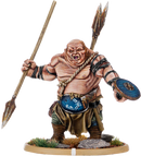 Gussie, Fir Bholg Thrower Warrior
