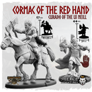 Cormac of the Red Hand, Curadh of the Uí Néill on Foot and on Horse