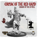 Cormac of the Red Hand, Curadh of the Uí Néill on Foot