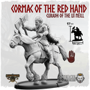 Cormac of the Red Hand, Curadh of the Uí Néill on Horse