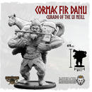 Cormac Fir Danu, Curadh of the Uí Néill Carrying his Horse