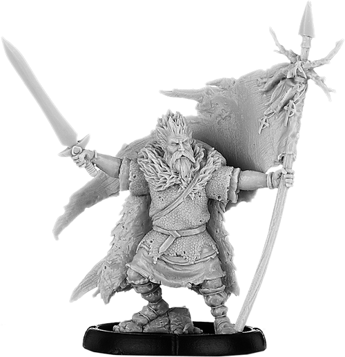 Aidan, Hand of the Uí Néill on Foot
