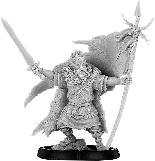 Aidan, Hand of the Uí Néill on Foot