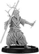 Crístóir, Cruimther of an Creagán on Foot
