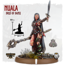 Nuala, Druí of Danu on Foot