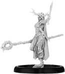 Masked Nuala, Druí of Danu on Foot