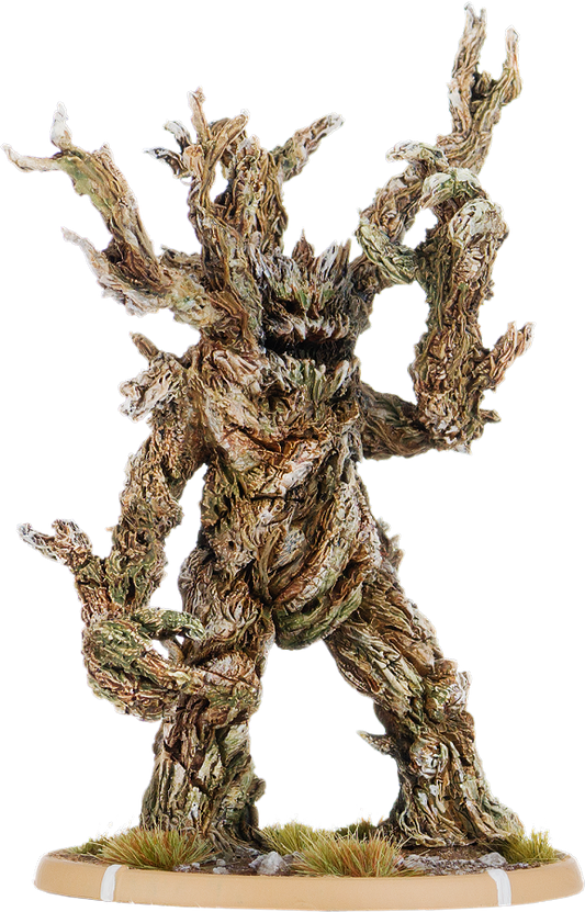 Araigh, Ancient of Síleann Fen