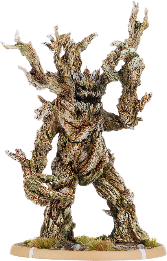 Araigh, Ancient of Síleann Fen