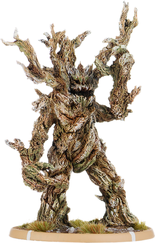 Araigh, Ancient of Síleann Fen