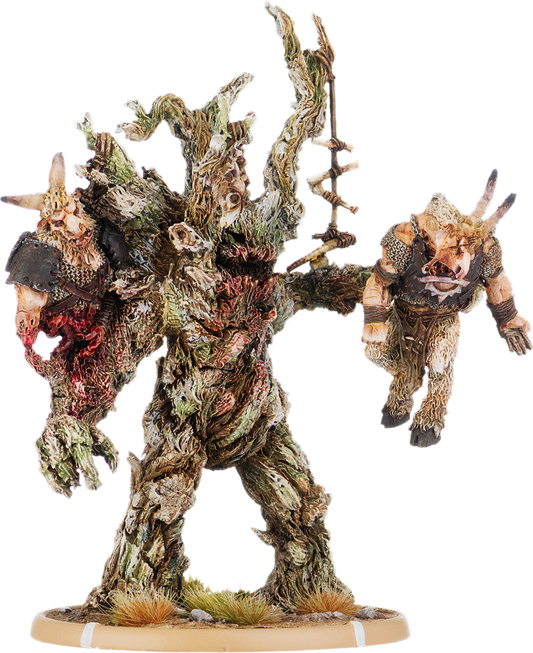 Grisly Araigh, Ancient of Síleann Fen