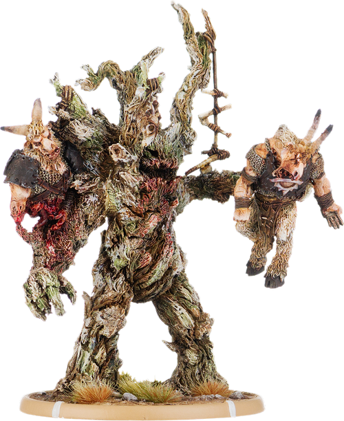 Grisly Araigh, Ancient of Síleann Fen