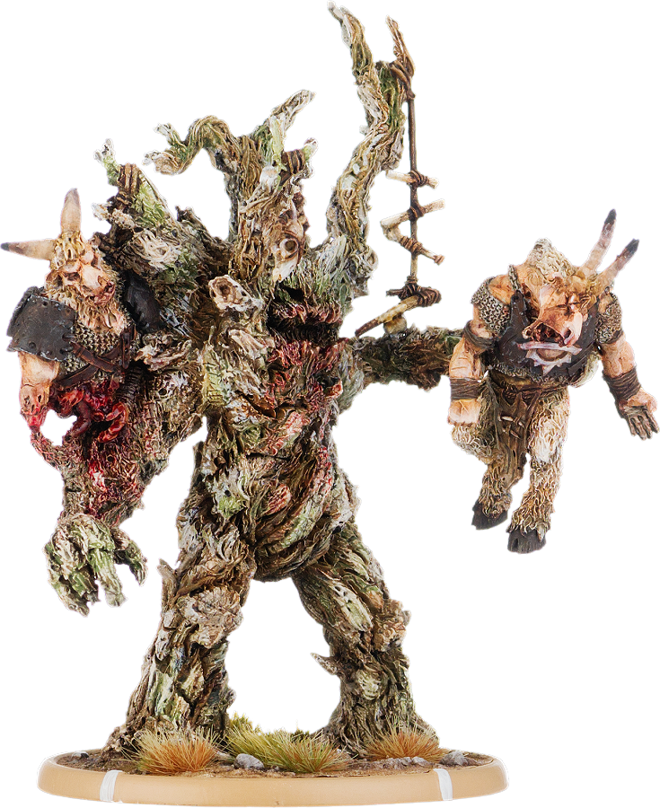 Grisly Araigh, Ancient of Síleann Fen