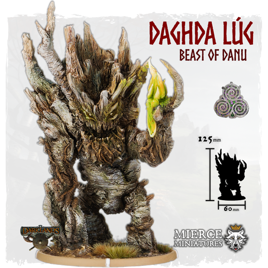 Daghda Lúg, Beast of Danu