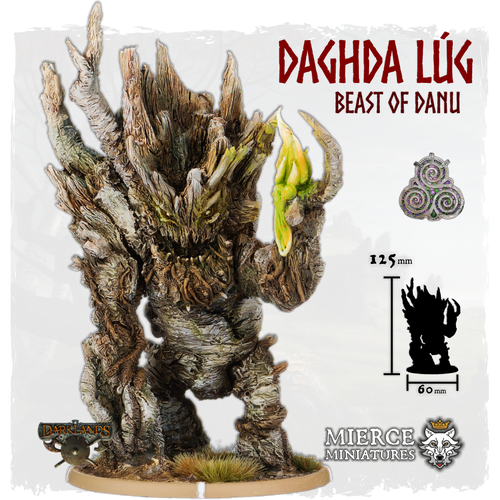 Daghda Lúg, Beast of Danu