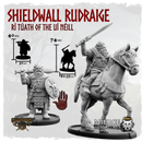 Rudraige the Fat, Rí Túath of the Uí Néill on Foot and on Horse