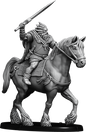 Rudraige the Fat, Rí Túath of the Uí Néill on Horse