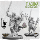 Tlachtga, Mórdruí of Danu on Foot