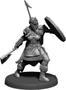 Morag of Mann, Kiannoort on Foot