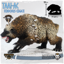 Taai-ac, Ferocious Cúgacx
