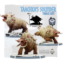 Taachka's Sounder, Toracx Unit