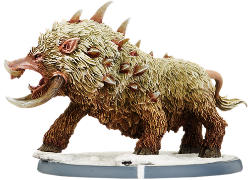 Taachka, Vicious Toracx