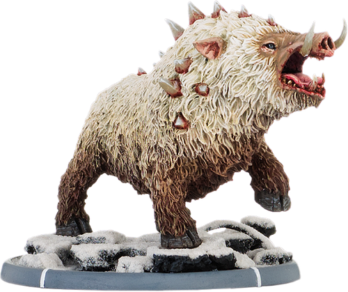 Báintaac, Toracx Warrior