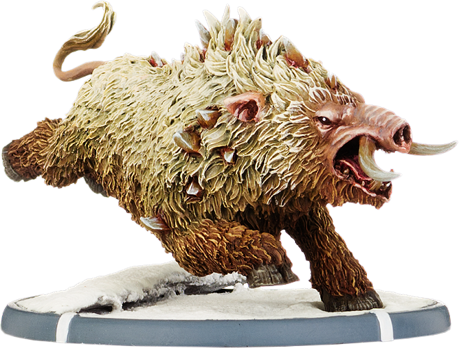 Ckamaac, Toracx Warrior