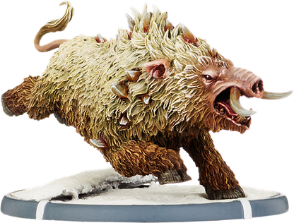 Ckamaac, Toracx Warrior