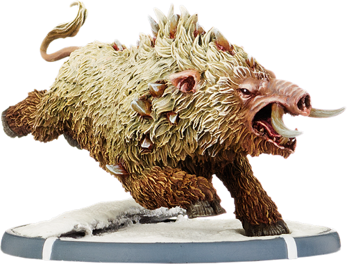 Ckamaac, Toracx Warrior