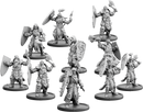 The Eye Ascendant, Shieldwall Warrior of Baalor Unit (10x warriors)