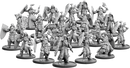 The Eye Ascendant, Shieldwall Warrior of Baalor Unit (20x warriors)